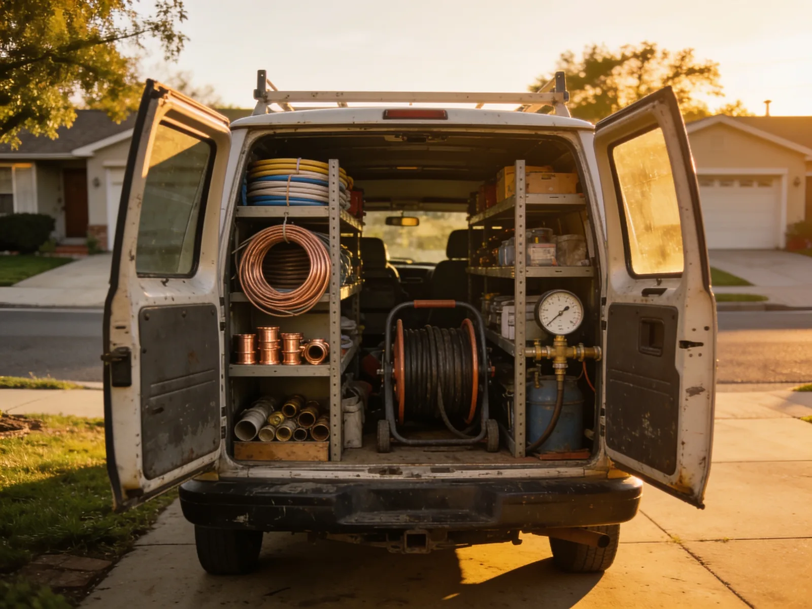 Emergency Plumber company in Nellis Afb, NV